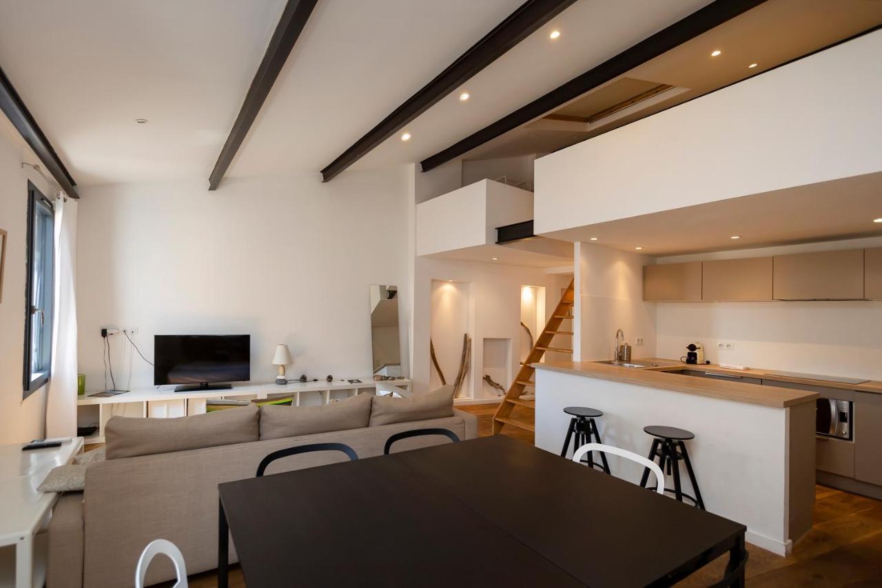 Les Appartements Du Roi De Rome - Hypercentre Ajaccio Аяччо Экстерьер фото
