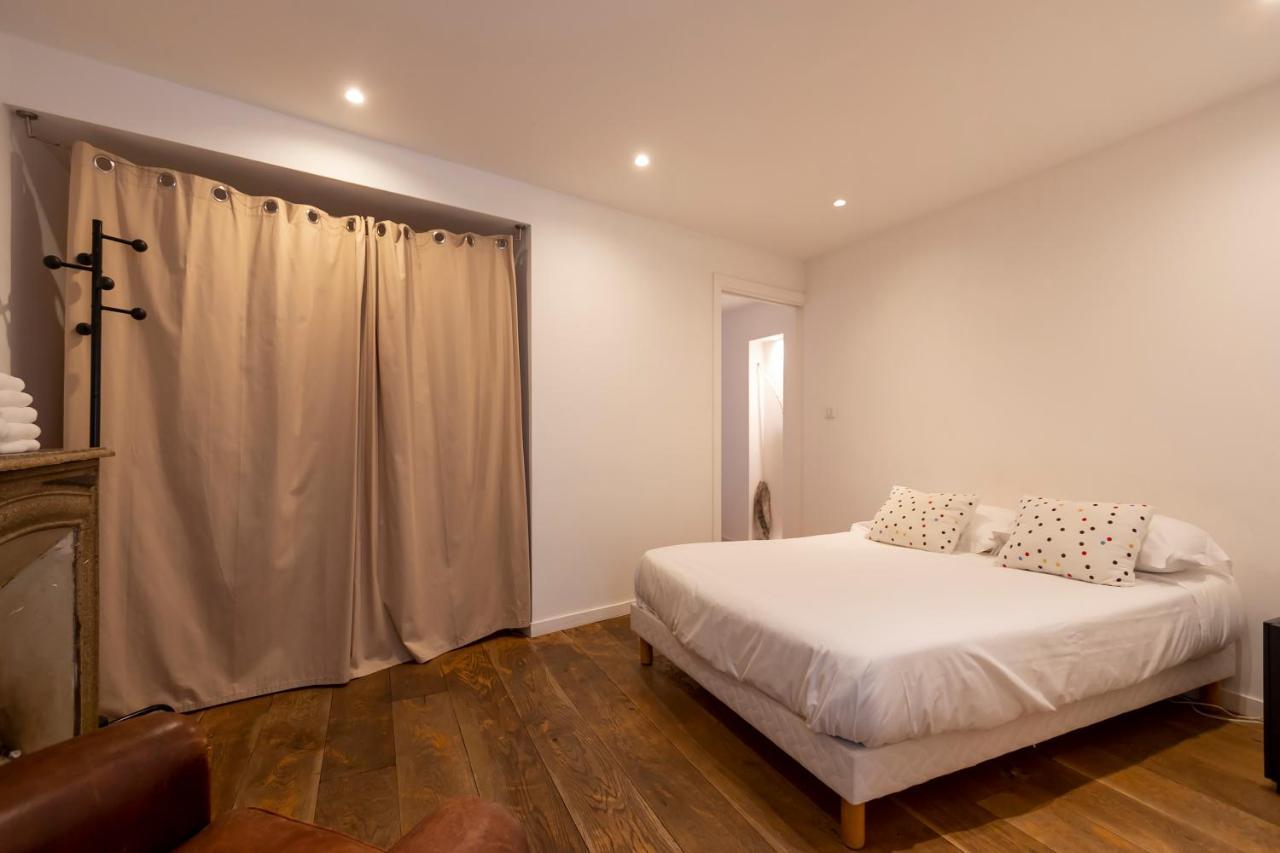 Les Appartements Du Roi De Rome - Hypercentre Ajaccio Аяччо Экстерьер фото