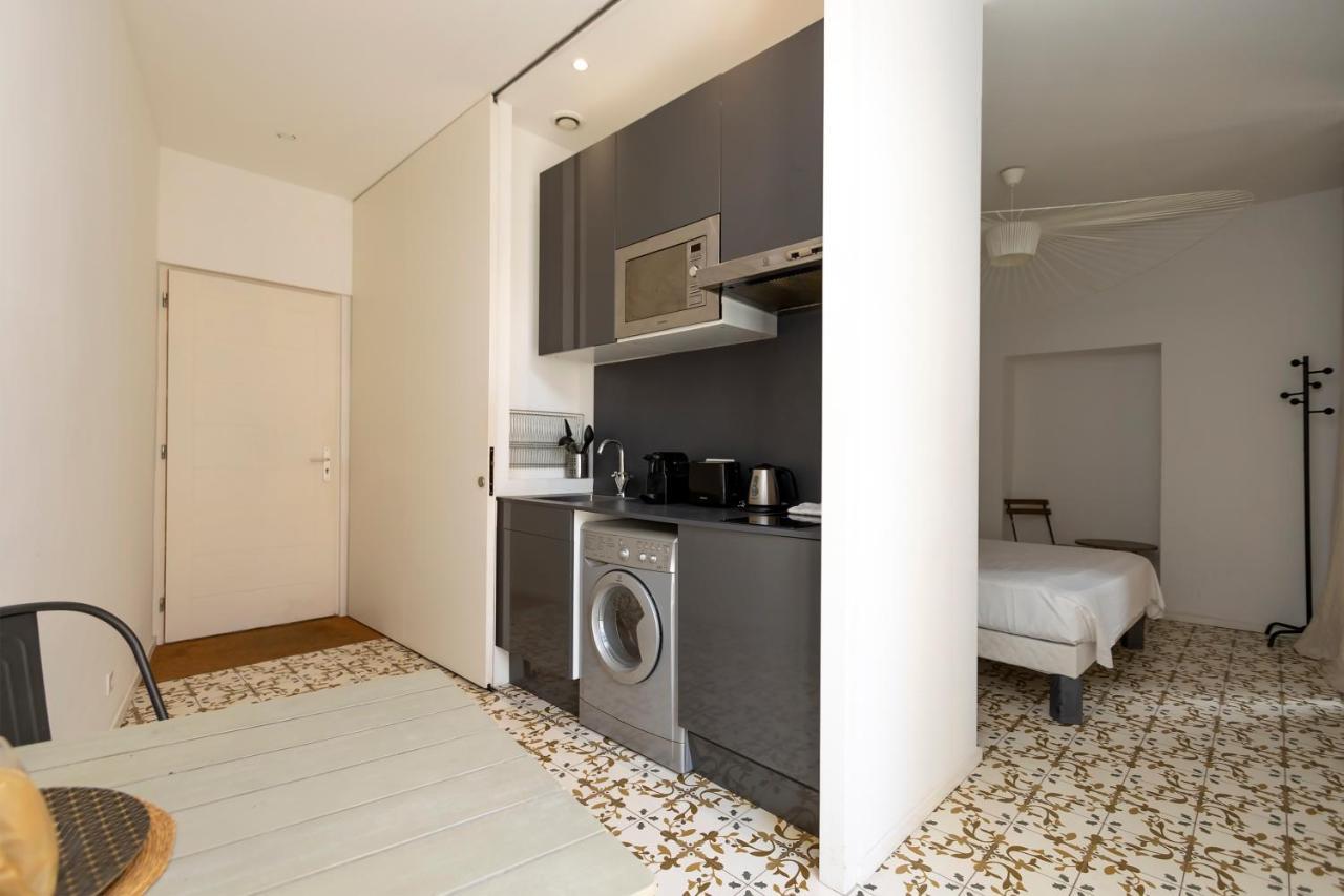 Les Appartements Du Roi De Rome - Hypercentre Ajaccio Аяччо Экстерьер фото