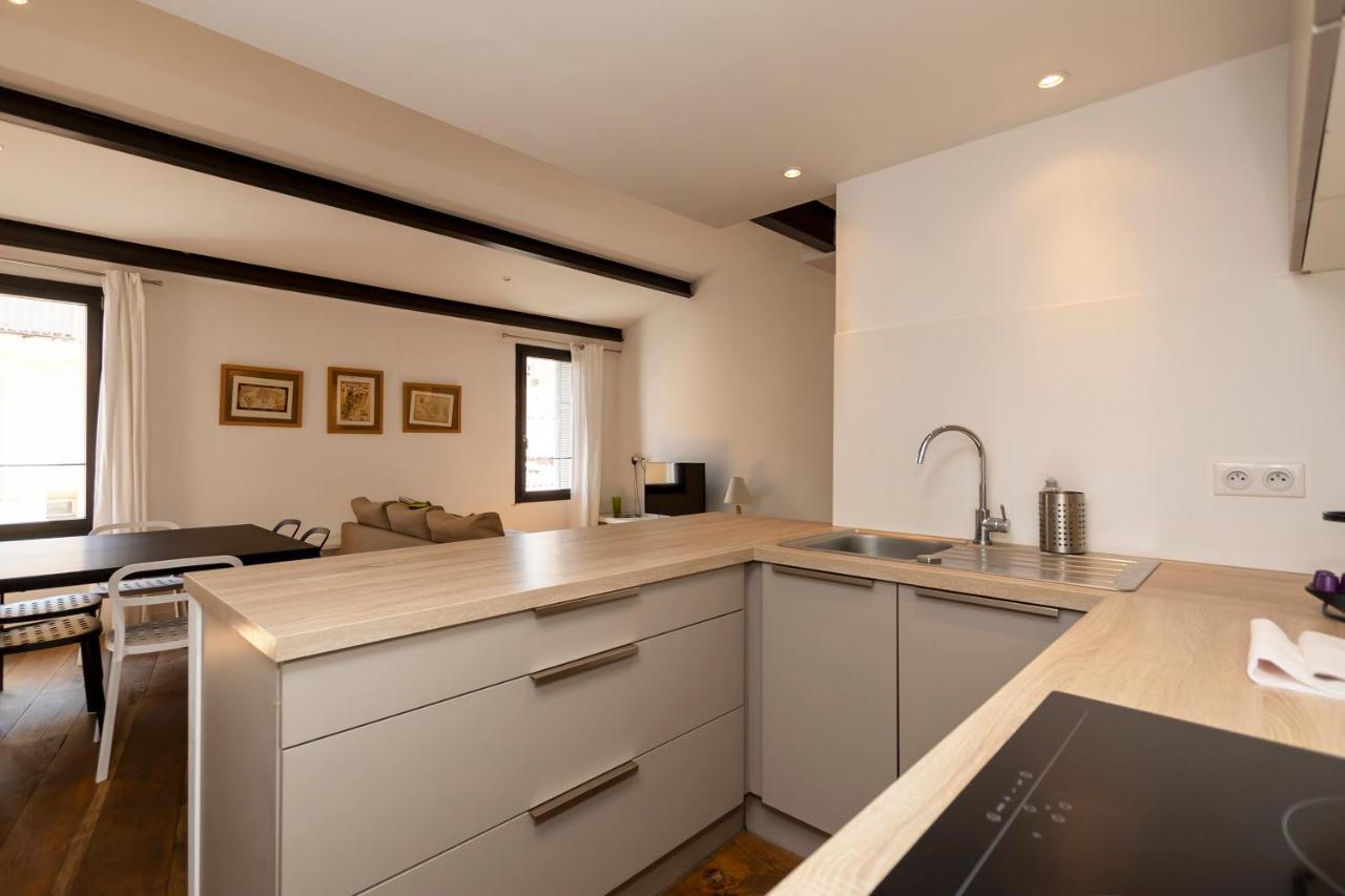 Les Appartements Du Roi De Rome - Hypercentre Ajaccio Аяччо Экстерьер фото