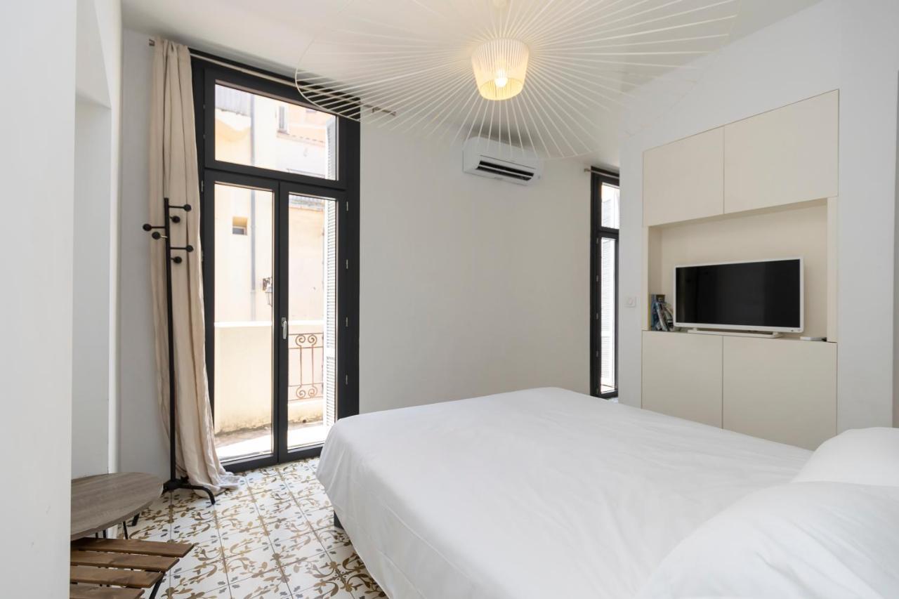 Les Appartements Du Roi De Rome - Hypercentre Ajaccio Аяччо Экстерьер фото