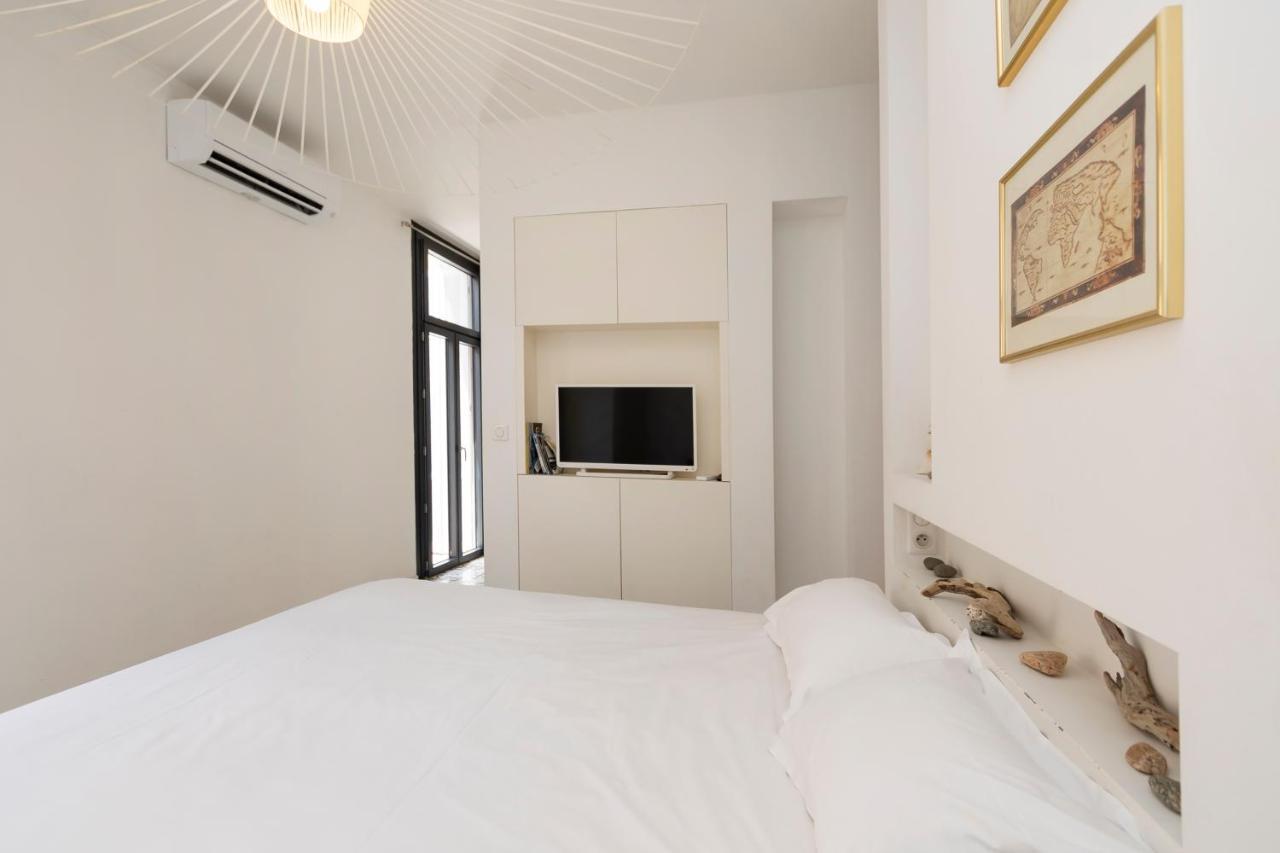 Les Appartements Du Roi De Rome - Hypercentre Ajaccio Аяччо Экстерьер фото