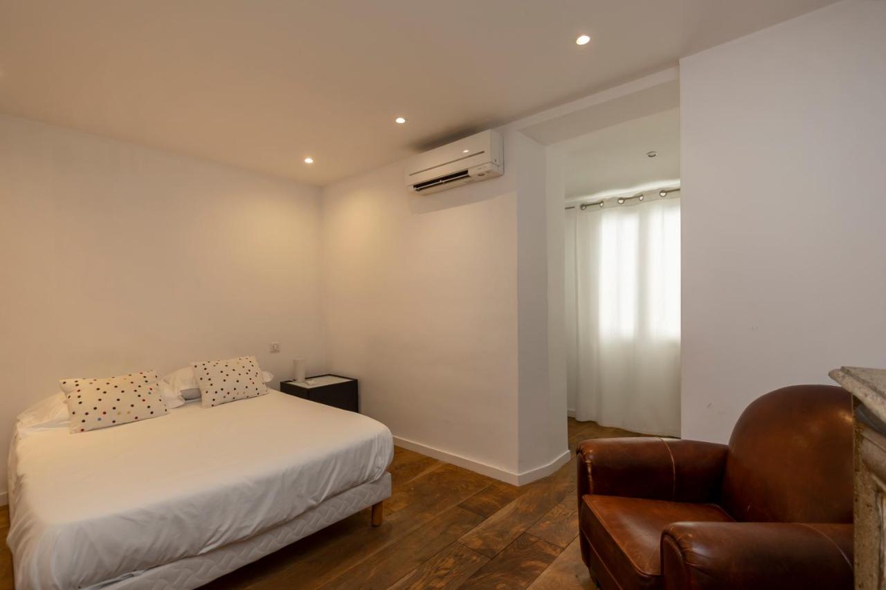 Les Appartements Du Roi De Rome - Hypercentre Ajaccio Аяччо Экстерьер фото