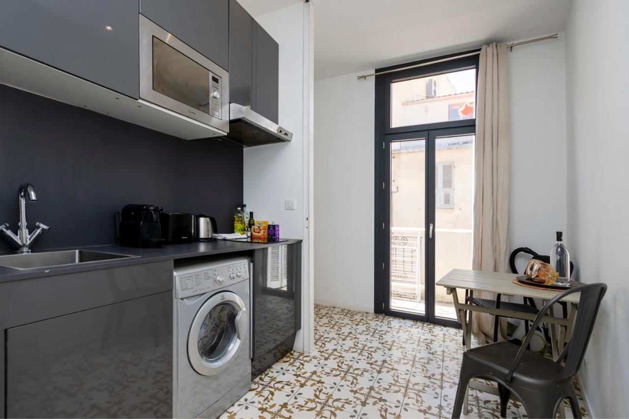 Les Appartements Du Roi De Rome - Hypercentre Ajaccio Аяччо Экстерьер фото