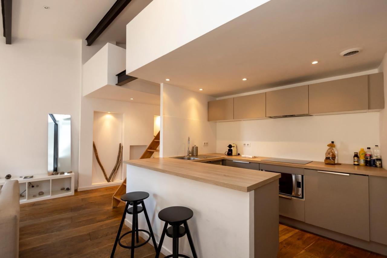 Les Appartements Du Roi De Rome - Hypercentre Ajaccio Аяччо Экстерьер фото